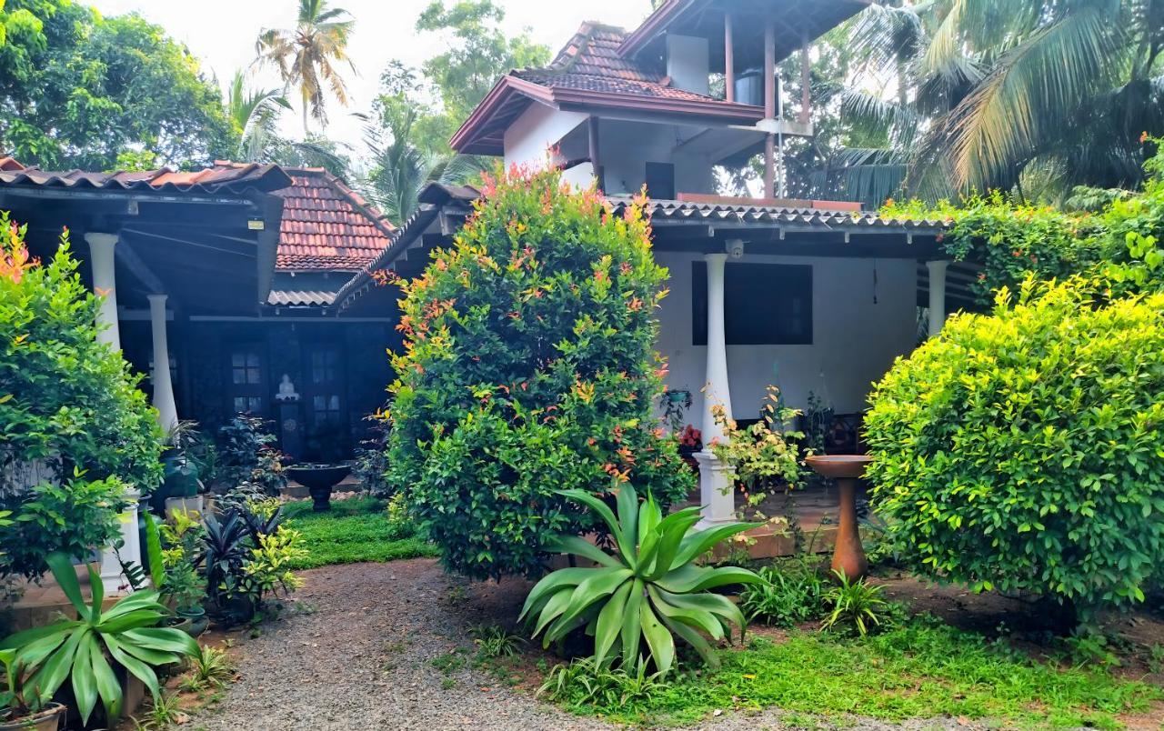 Dickwella Green Villa المظهر الخارجي الصورة