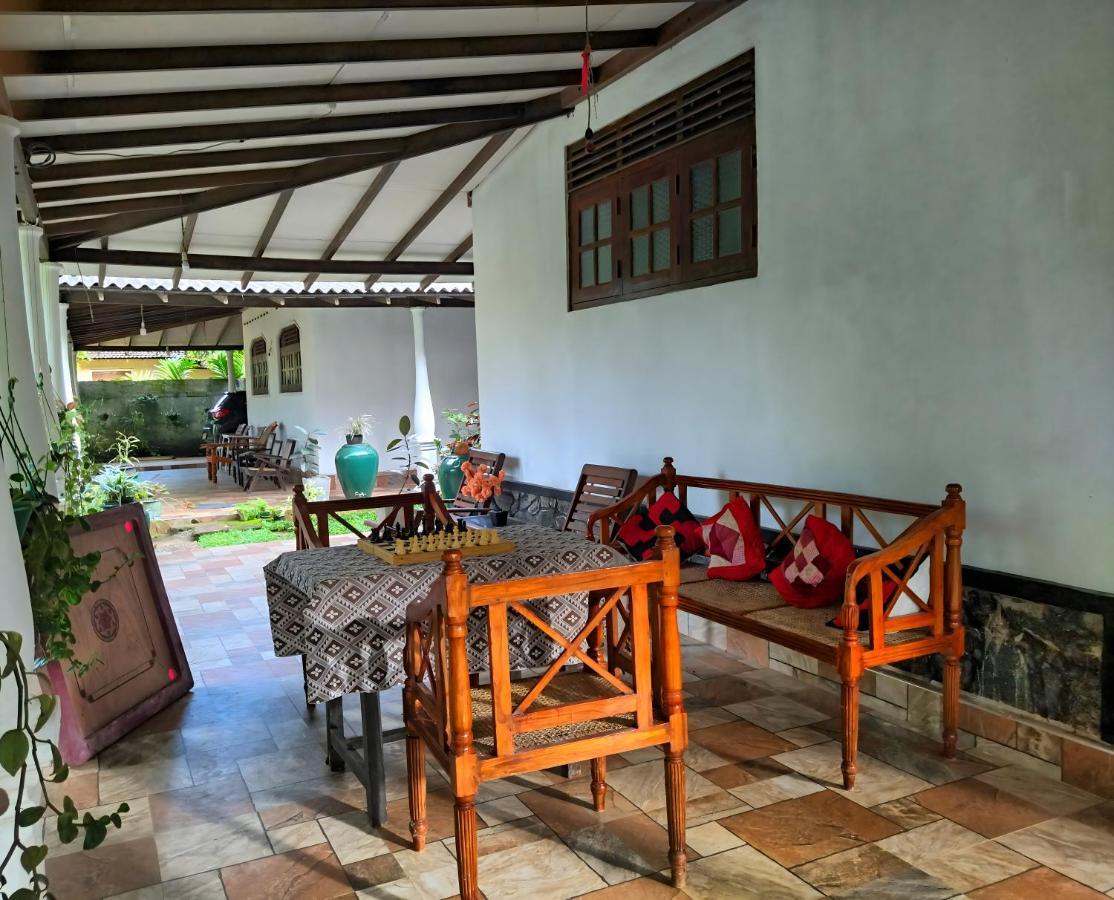 Dickwella Green Villa المظهر الخارجي الصورة