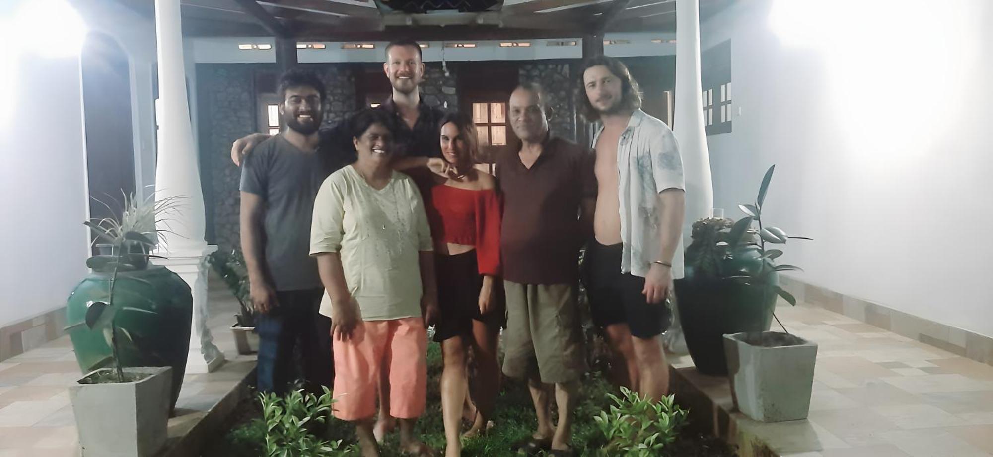 Dickwella Green Villa المظهر الخارجي الصورة