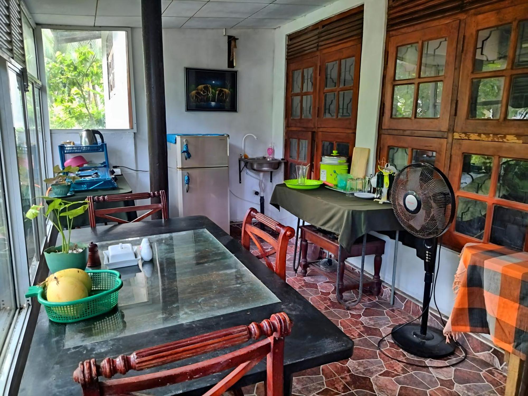 Dickwella Green Villa المظهر الخارجي الصورة