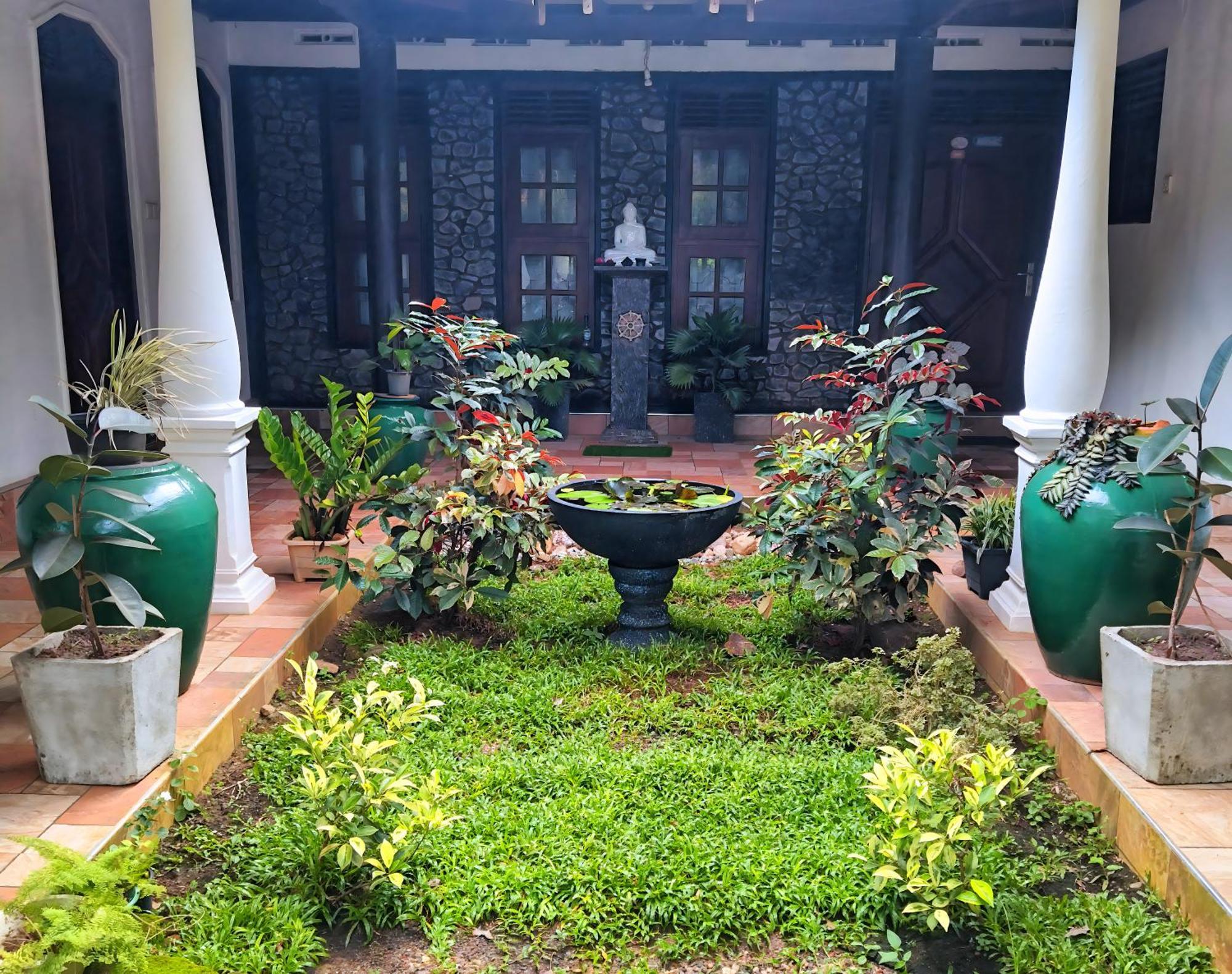 Dickwella Green Villa المظهر الخارجي الصورة